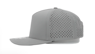 Marsh Mayhem Gray Snapback